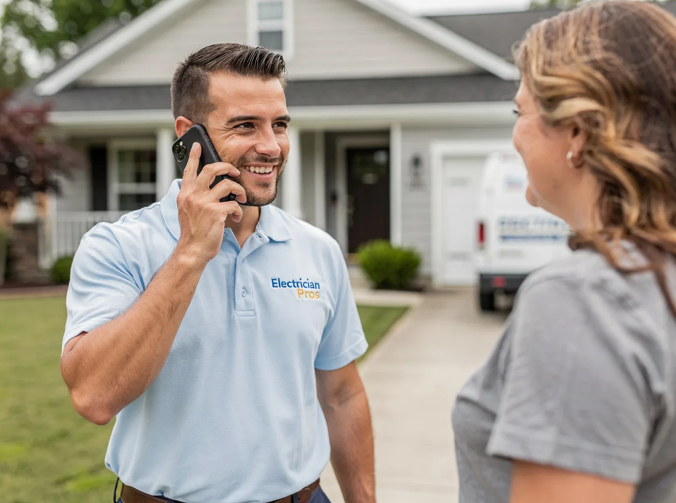 Electrician Amherst, OH FAQs